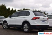 Volkswagen Tiguan Salon Polska_I właściciel_Faktura VAT 23%