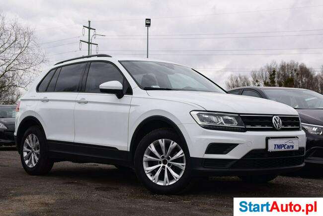 Volkswagen Tiguan Salon Polska_I właściciel_Faktura VAT 23%