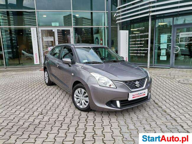 Suzuki Baleno