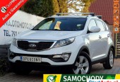 Kia Sportage 1,6-136KM,Xenony,Skóra,Navi,Kamera Cofania,Led,5xgrzany fotel,Serwis!!