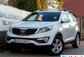 Kia Sportage 1,6-136KM,Xenony,Skóra,Navi,Kamera Cofania,Led,5xgrzany fotel,Serwis!!