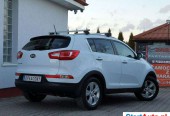 Kia Sportage 1,6-136KM,Xenony,Skóra,Navi,Kamera Cofania,Led,5xgrzany fotel,Serwis!!
