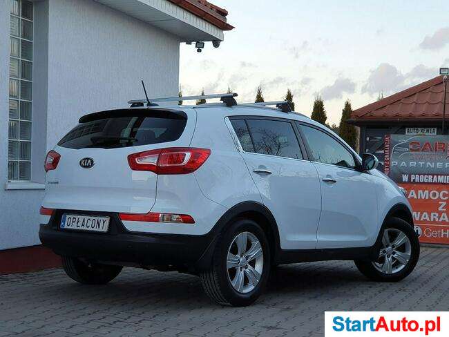 Kia Sportage 1,6-136KM,Xenony,Skóra,Navi,Kamera Cofania,Led,5xgrzany fotel,Serwis!!