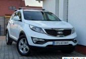 Kia Sportage 1,6-136KM,Xenony,Skóra,Navi,Kamera Cofania,Led,5xgrzany fotel,Serwis!!