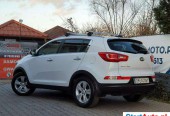 Kia Sportage 1,6-136KM,Xenony,Skóra,Navi,Kamera Cofania,Led,5xgrzany fotel,Serwis!!
