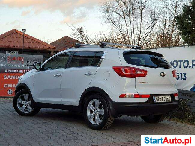 Kia Sportage 1,6-136KM,Xenony,Skóra,Navi,Kamera Cofania,Led,5xgrzany fotel,Serwis!!