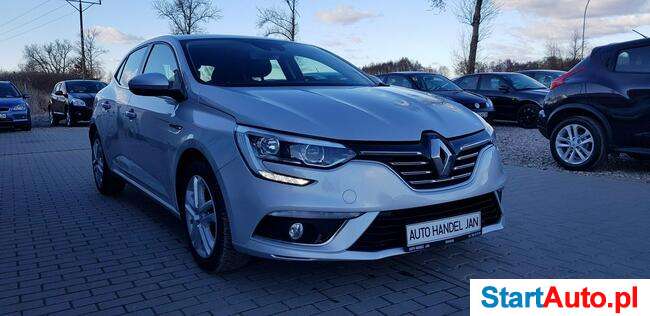 Renault Megane Nawi !