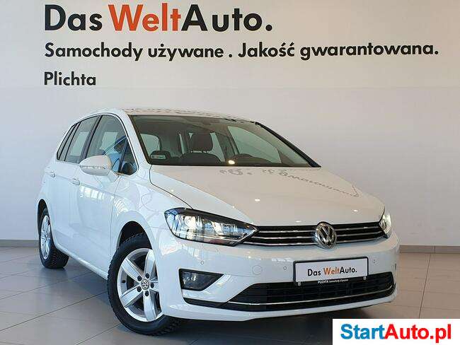Volkswagen Golf Sportsvan