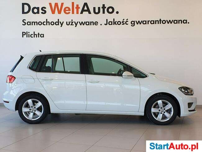 Volkswagen Golf Sportsvan