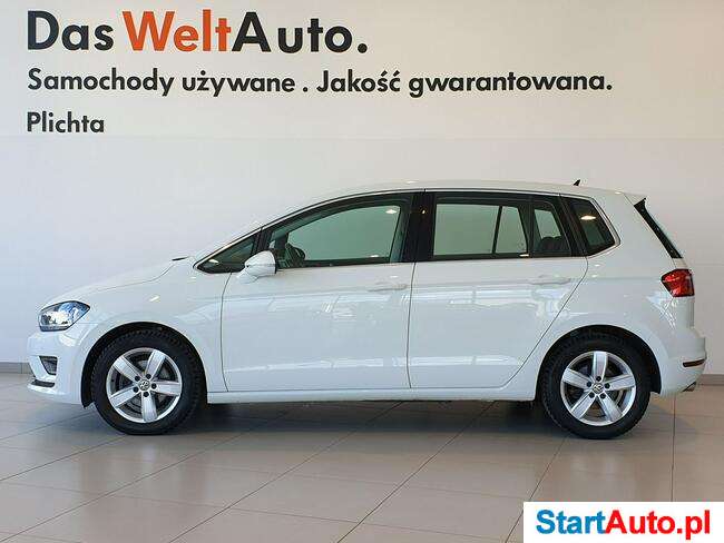 Volkswagen Golf Sportsvan
