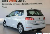 Volkswagen Golf Sportsvan