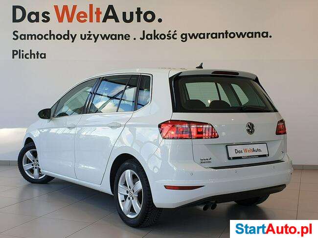 Volkswagen Golf Sportsvan