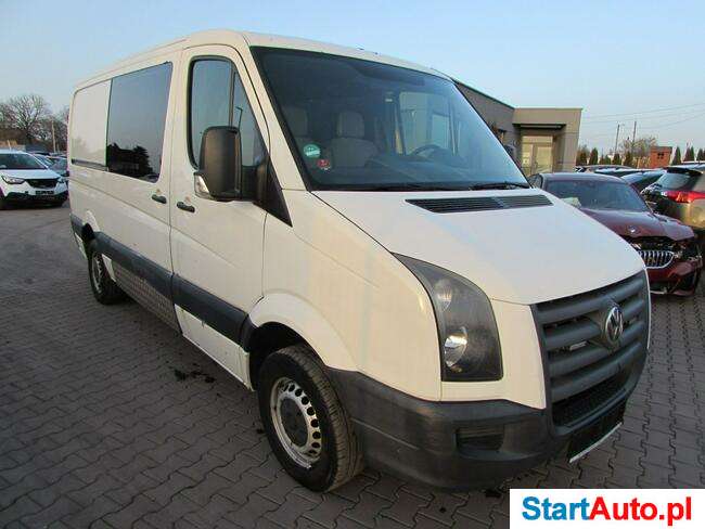 Volkswagen Crafter