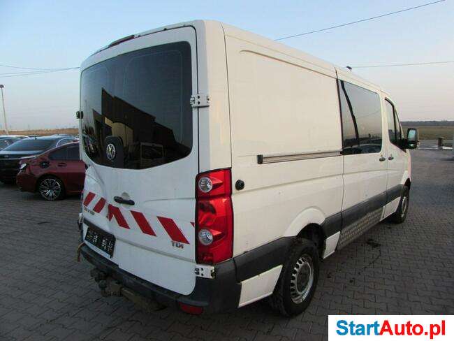 Volkswagen Crafter