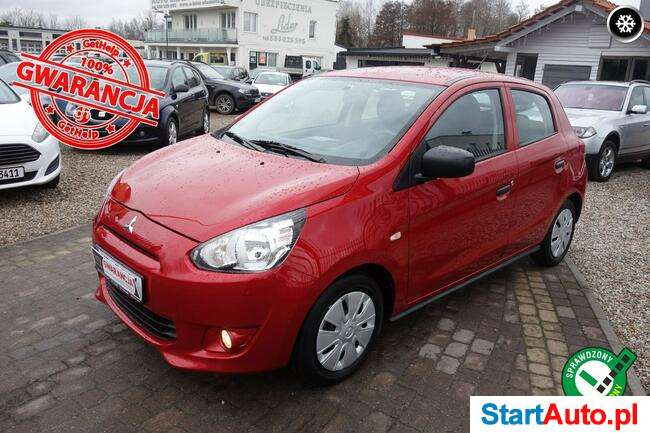 Mitsubishi Space Star