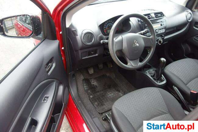 Mitsubishi Space Star