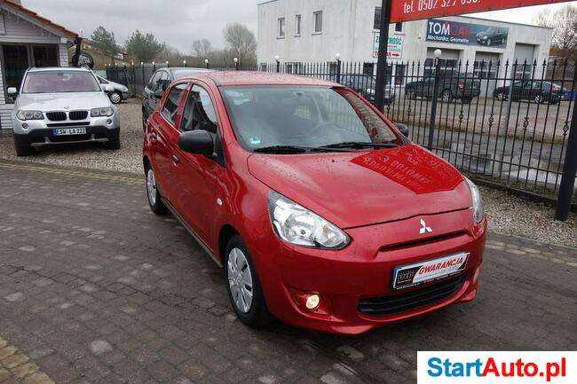 Mitsubishi Space Star
