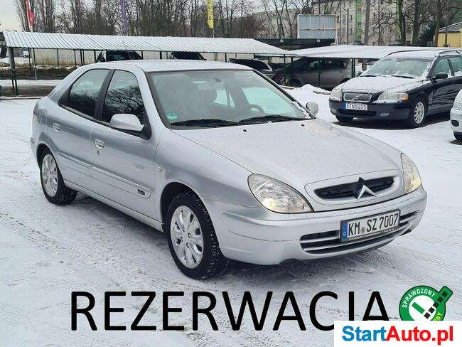 Citroen Xsara