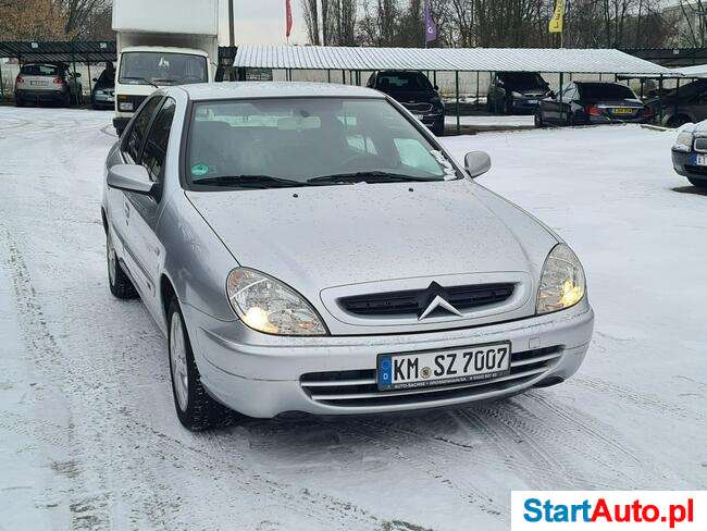 Citroen Xsara