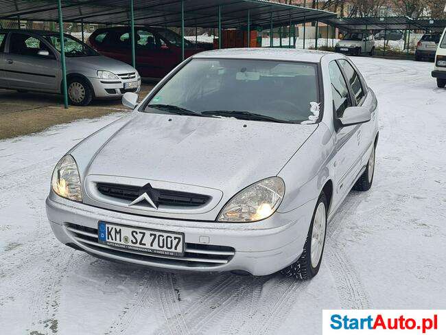 Citroen Xsara