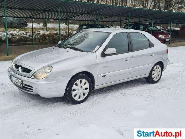 Citroen Xsara
