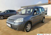 Citroen Berlingo 1.6 109 KM MULTISPACE KLIMA Elektryka Zadbany