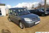 Citroen Berlingo 1.6 109 KM MULTISPACE KLIMA Elektryka Zadbany