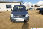 Citroen Berlingo 1.6 109 KM MULTISPACE KLIMA Elektryka Zadbany