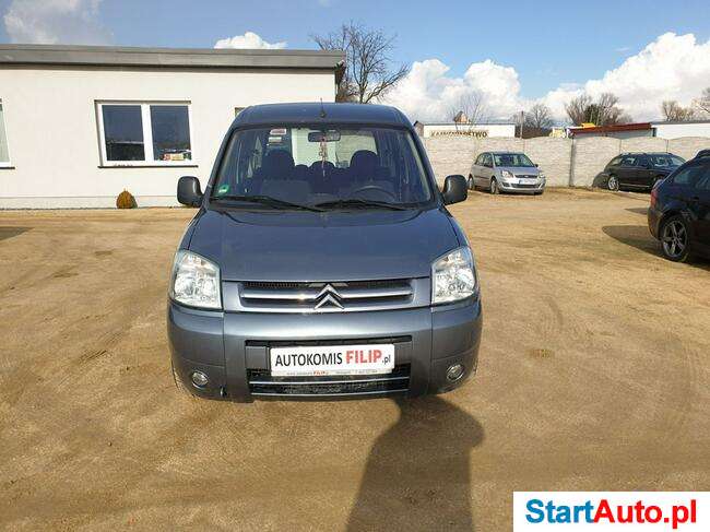 Citroen Berlingo 1.6 109 KM MULTISPACE KLIMA Elektryka Zadbany
