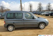 Citroen Berlingo 1.6 109 KM MULTISPACE KLIMA Elektryka Zadbany