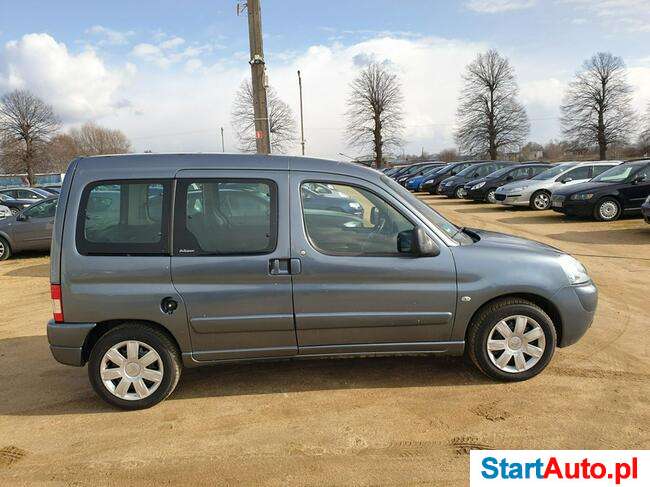 Citroen Berlingo 1.6 109 KM MULTISPACE KLIMA Elektryka Zadbany