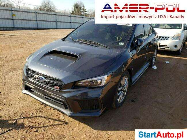 Subaru WRX