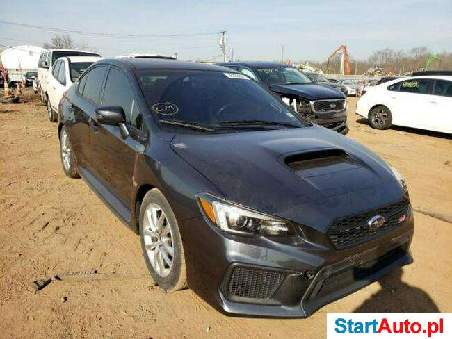 Subaru WRX