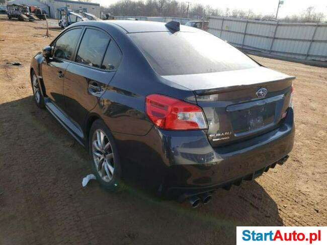 Subaru WRX