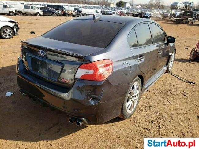 Subaru WRX