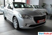 Peugeot 301 / 1,6 Benzyna / LPG / 115 KM / Tempomat / Bluetooth / Salo
