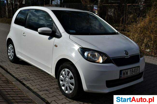 Skoda Citigo