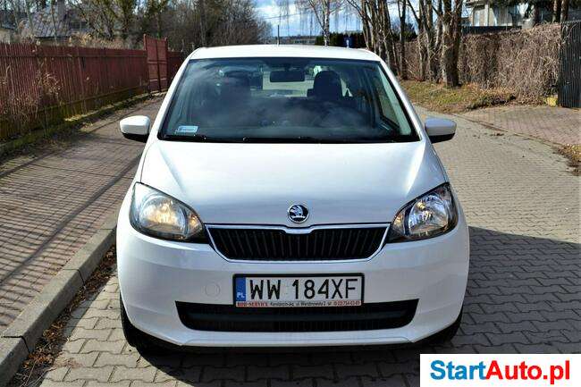 Skoda Citigo