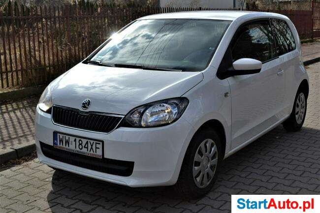 Skoda Citigo