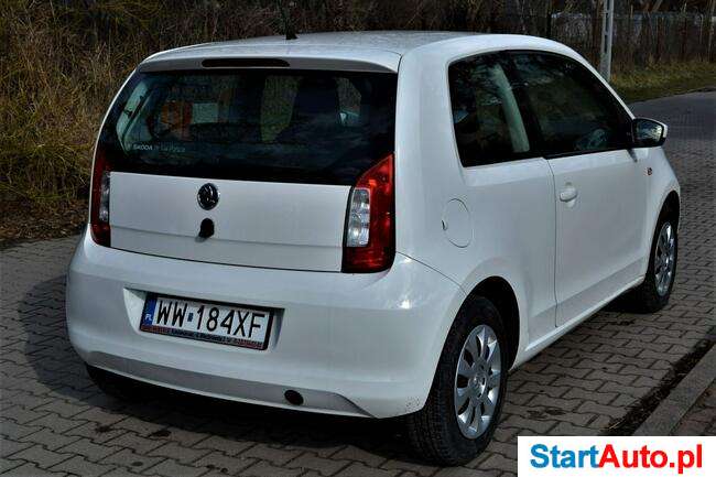 Skoda Citigo