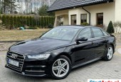 Audi A6 2.0 TDi Quattro S-Line Salon PL I-właściciel / Serwisowany w ASO