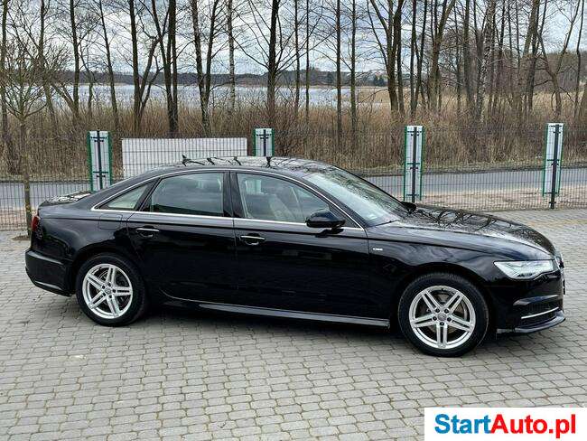 Audi A6 2.0 TDi Quattro S-Line Salon PL I-właściciel / Serwisowany w ASO