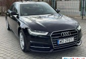 Audi A6 2.0 TDi Quattro S-Line Salon PL I-właściciel / Serwisowany w ASO