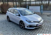 Toyota Auris 1.6 D-4D / Dynamic Navi Xenon / Salon PL I-właściciel Serwis ASO