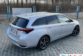 Toyota Auris 1.6 D-4D / Dynamic Navi Xenon / Salon PL I-właściciel Serwis ASO