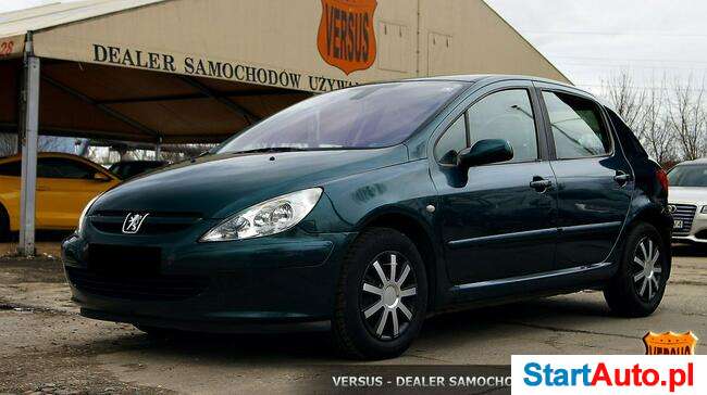 Peugeot 307