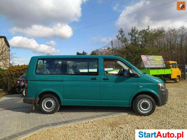 Volkswagen Pozostałe