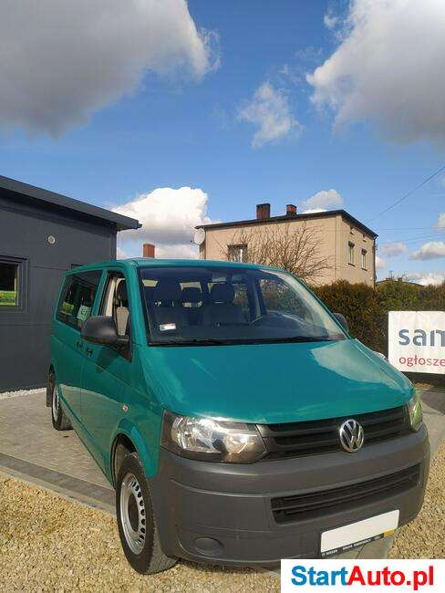 Volkswagen Pozostałe