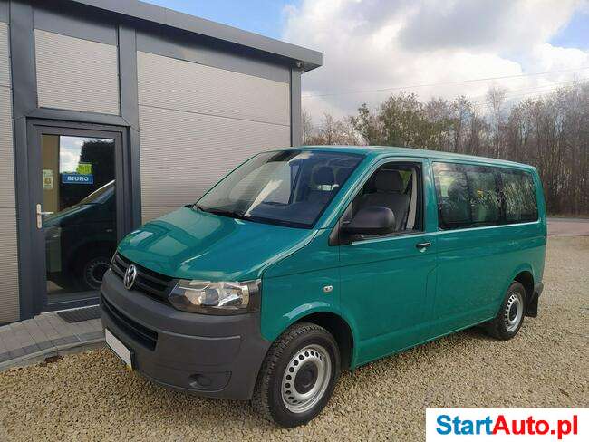 Volkswagen Pozostałe