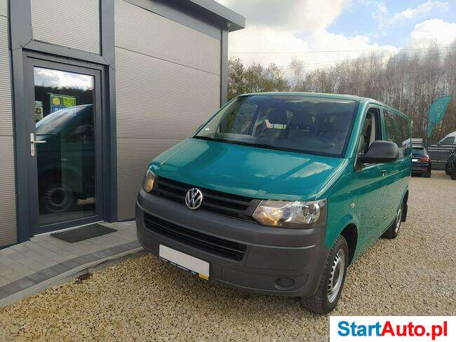 Volkswagen Pozostałe